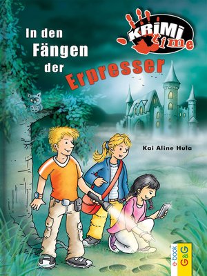 cover image of In den Fängen der Erpresser